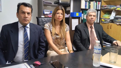 La defensa afirma que informe técnico confirmaría expediente mellizo