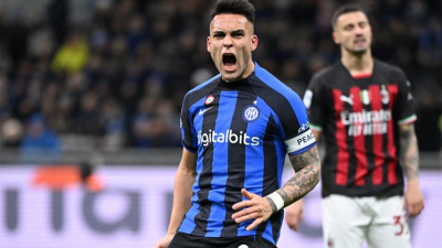 Lautaro Martínez nominado a mejor jugador del mundo por la IFFHS