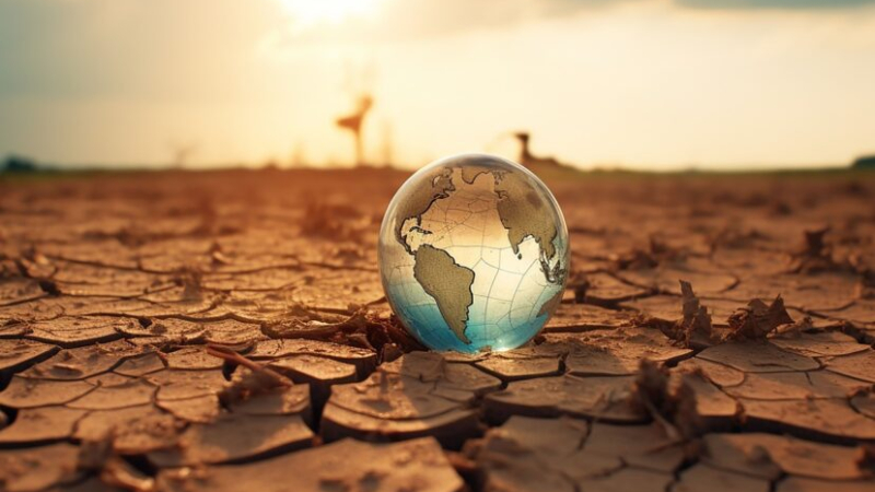 El calentamiento acelerado del planeta altera los patrones del clima con graves perjuicios para los ecosistemas y la humanidad
