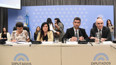 Con amplio respaldo, avanza en Diputados el proyecto de juicio por jurado