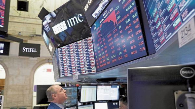 El Riesgo País perforó los 1000 puntos, el más bajo en cinco años