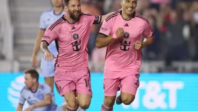 El Inter Miami venció a Atlanta United y el foco estuvo en TikTok con el Messi Cam