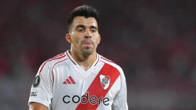 Con Acuña y Pity Martínez, los convocados de River para buscar la remontada ante Atlético Mineiro