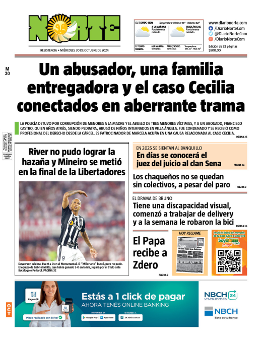 Edición del 30-10-2024