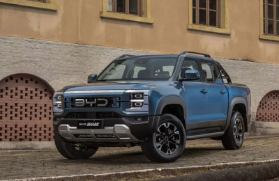 Byd quiere competir entre las pick-ups