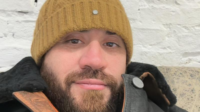 Le retiraron la tobillera al empresario acusado por la influencer Milessi
