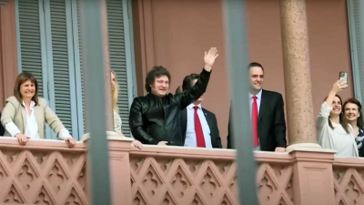 La Casa Rosada apuesta a los anuncios permanentes