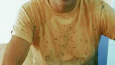 De contratista rural, a trabajar de albañil