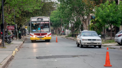 Intiman a la Provincia a que se baje el precio del boleto de colectivo