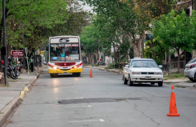 Intiman a la Provincia a que se baje el precio del boleto de colectivo