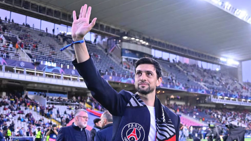 Javier Pastore anunció su retiro de fútbol