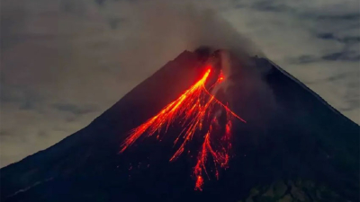 Nueve muertos tras la erupción de volcán Lewotobi