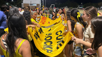 Hockey de Damas se consagró campeona del torneo oficial de la Federación Chaqueña