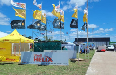 Con gran presencia del campo, abrió sus puertas Ferichaco 2024