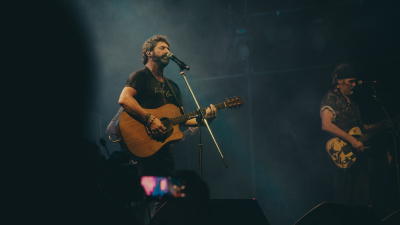 Pasó la primera noche del Taragüí Rock 2024