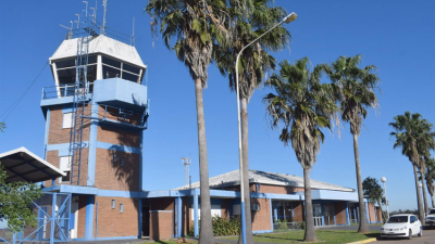 Firma brasileña interesada en darle vuelo al aeropuerto de Sáenz Peña