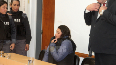 Quedó firme la pena de 16 años y 6 meses para la asesina de Evelyn Franco