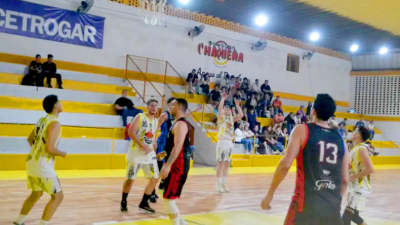 Cune hizo valer pesar su localía y la serie se definirá el lunes en un tercer juego
