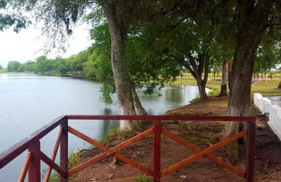 El Paseo Municipal Laguna "El Tigre" se alista para el verano 2025