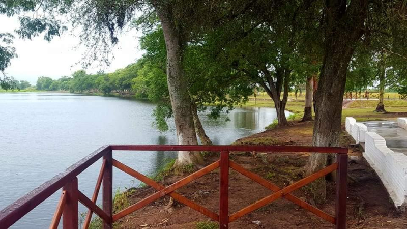 El Paseo Municipal Laguna "El Tigre" se alista para el verano 2025