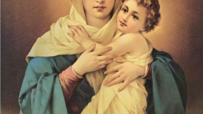 Alianza de amor con la Virgen María