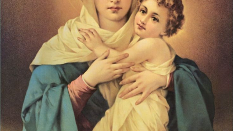 Alianza de amor con la Virgen María
