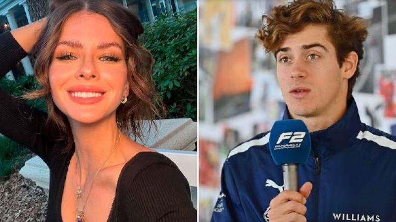 La China Suárez habló tras la viralización de sus videos con Franco Colapinto en Madrid: "Yo soy feliz"