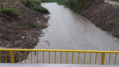 La APA destacó el funcionamiento del drenaje durante el temporal