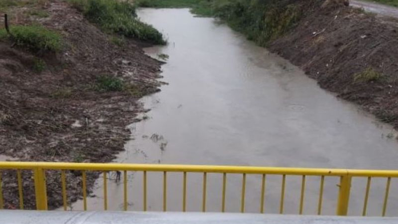 La APA destacó el funcionamiento del drenaje durante el temporal