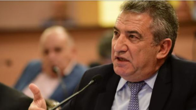 Detuvieron a Sergio Urribarri, ex gobernador de Entre Ríos