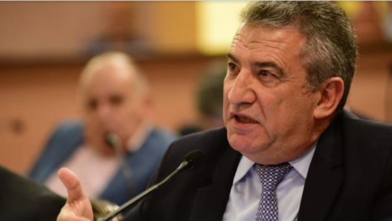Detuvieron a Sergio Urribarri, ex gobernador de Entre Ríos