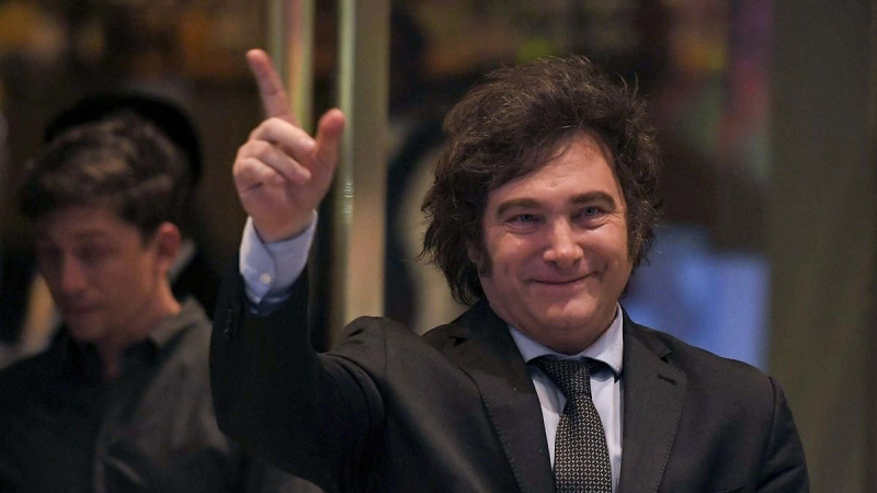 Desde que ganó Milei hay 12.322 empresas menos