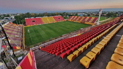 El "Centenario" será el escenario de las definiciones para la "A" y la "B"