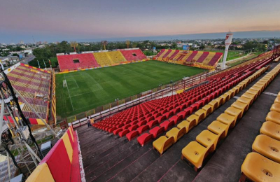 El "Centenario" será el escenario de las definiciones para la "A" y la "B"