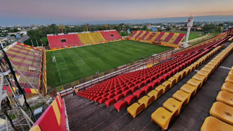El "Centenario" será el escenario de las definiciones para la "A" y la "B"
