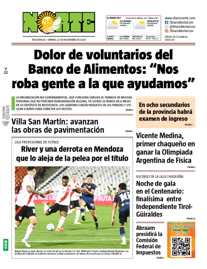 Edición del 22-11-2024
