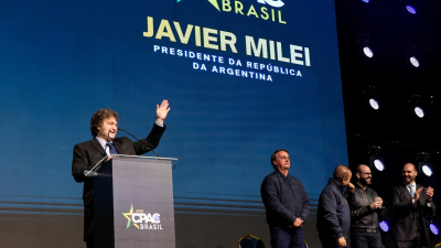 Con Trump y Elon Musk como invitados, Milei organiza la Cumbre Conservadora en Buenos Aires