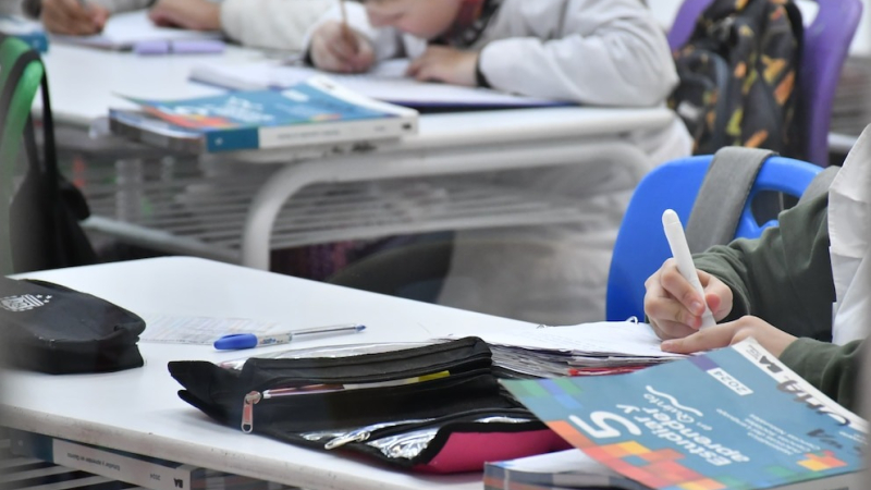 El 5 de marzo comienzan las clases