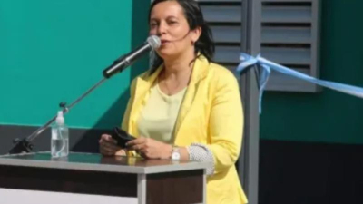 Pensión por invalidez: procesaron a Liliana Pascua