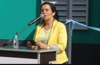 Pensión por invalidez: procesaron a Liliana Pascua