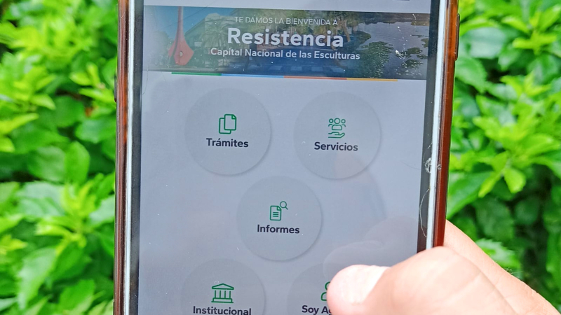 Habilitan nueva sección en el sitio web podrá obtener libres de deuda y certificados