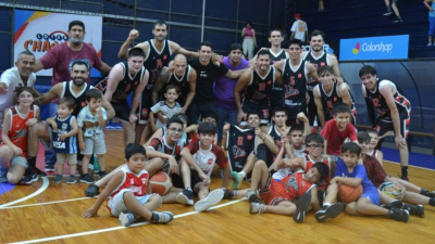 En suplementario, Don Bosco se lo llevó en la última y hay tercer partido