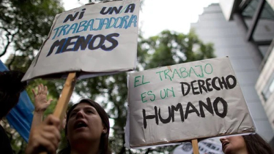 Reconfiguración de las demandas sociales