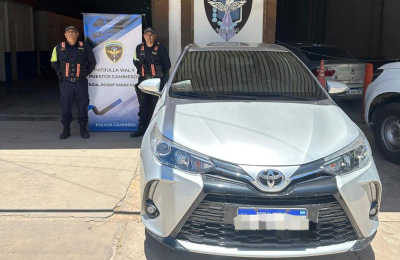 Nueva ubicación de la planta verificadora policial