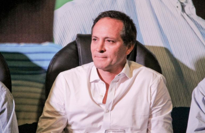 ¿Camau Espínola, candidato por LLA?