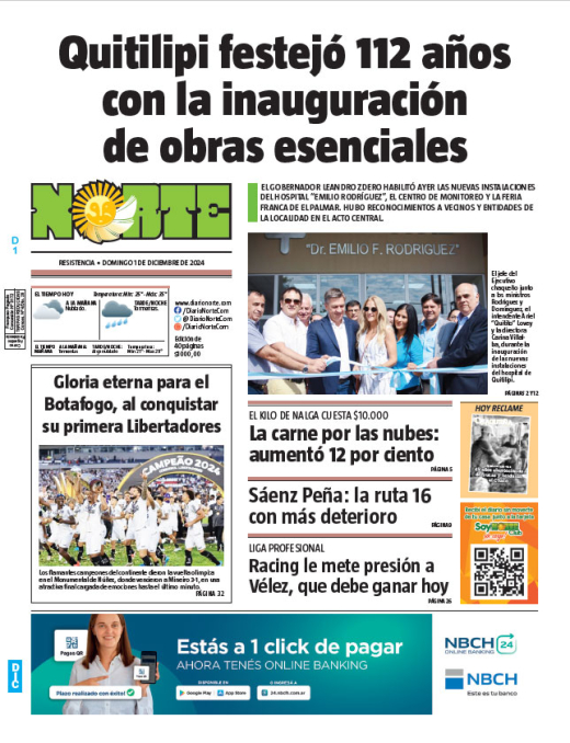 Edición del 01-12-2024