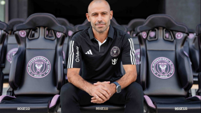 Messi tiene nuevo DT: Mascherano firmó con el Inter Miami