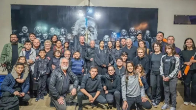 La orquesta Cruce Viejo rendirá homenaje a Alejandro Ruiz