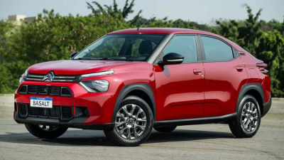 Así es el Citroën Basalt para 2025
