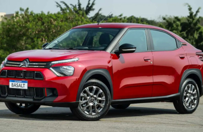 Así es el Citroën Basalt para 2025